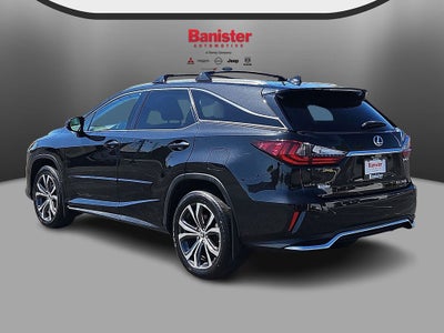 2019 Lexus RX 350L Premium