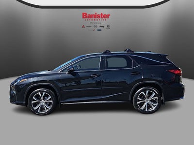 2019 Lexus RX 350L Premium
