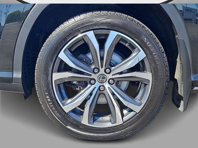 2019 Lexus RX 350L Premium