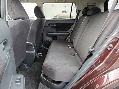 2008 Scion xB Base