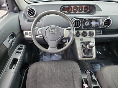 2008 Scion xB Base