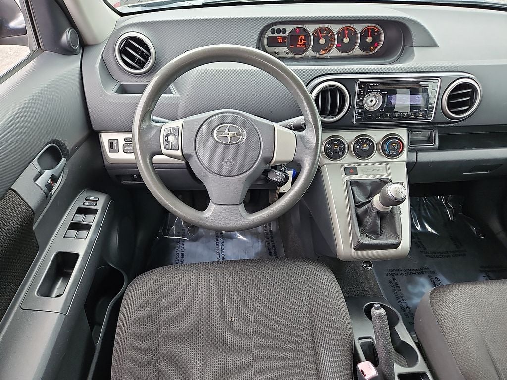 2008 Scion xB Base