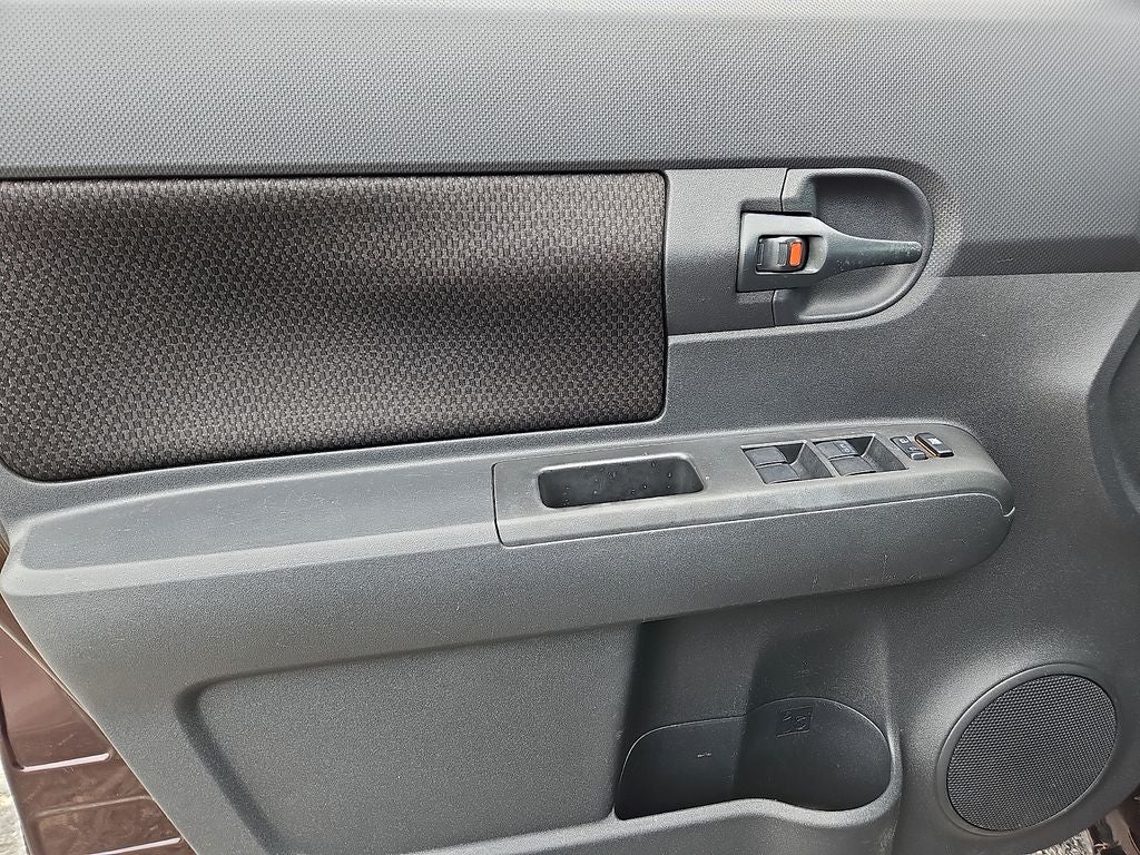 2008 Scion xB Base