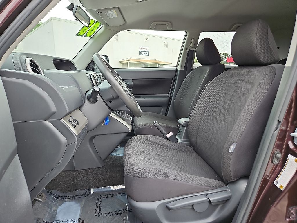 2008 Scion xB Base