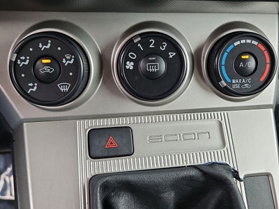 2008 Scion xB Base