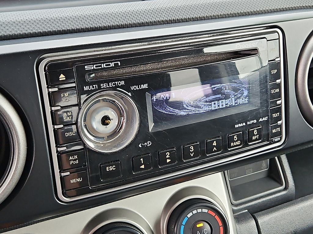 2008 Scion xB Base