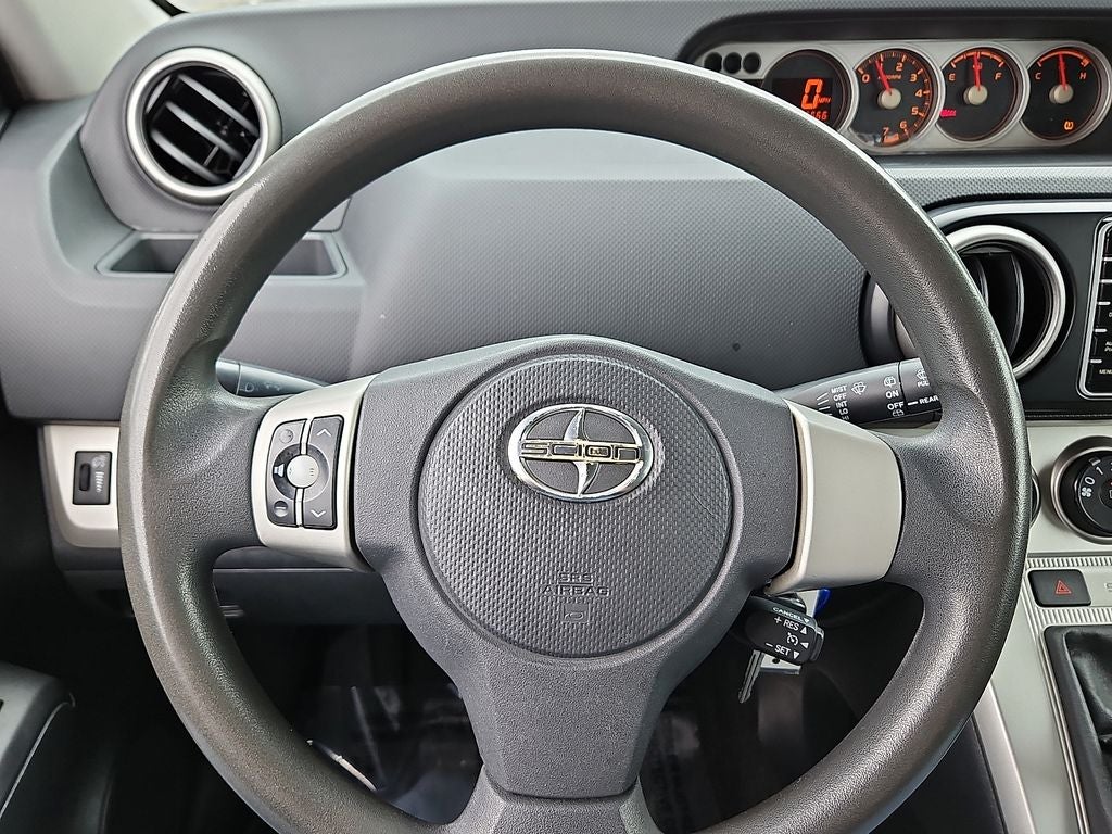 2008 Scion xB Base