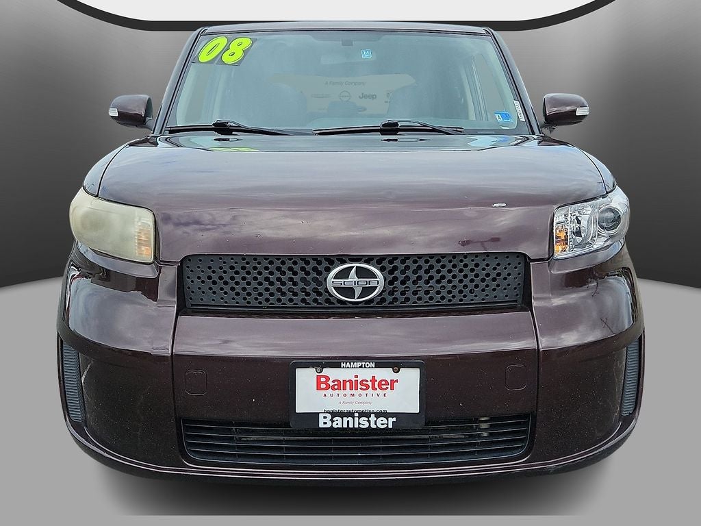 2008 Scion xB Base