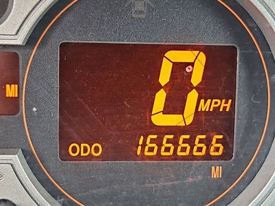2008 Scion xB Base