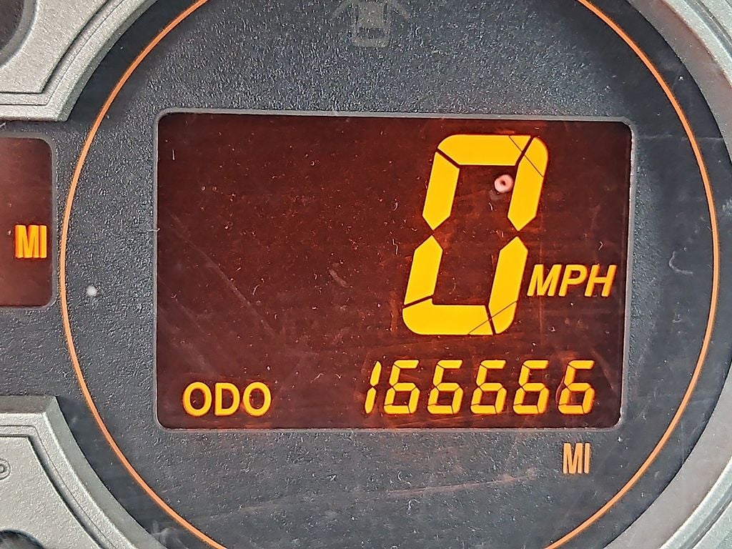2008 Scion xB Base