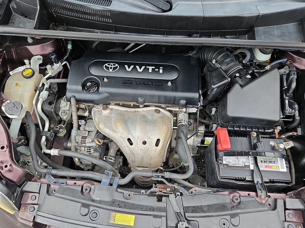 2008 Scion xB Base