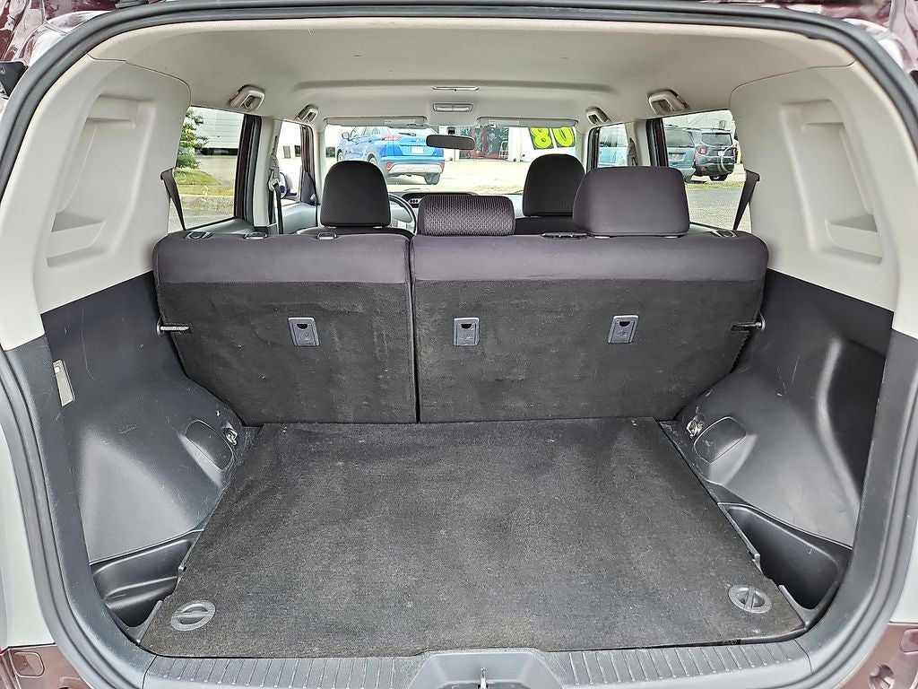 2008 Scion xB Base