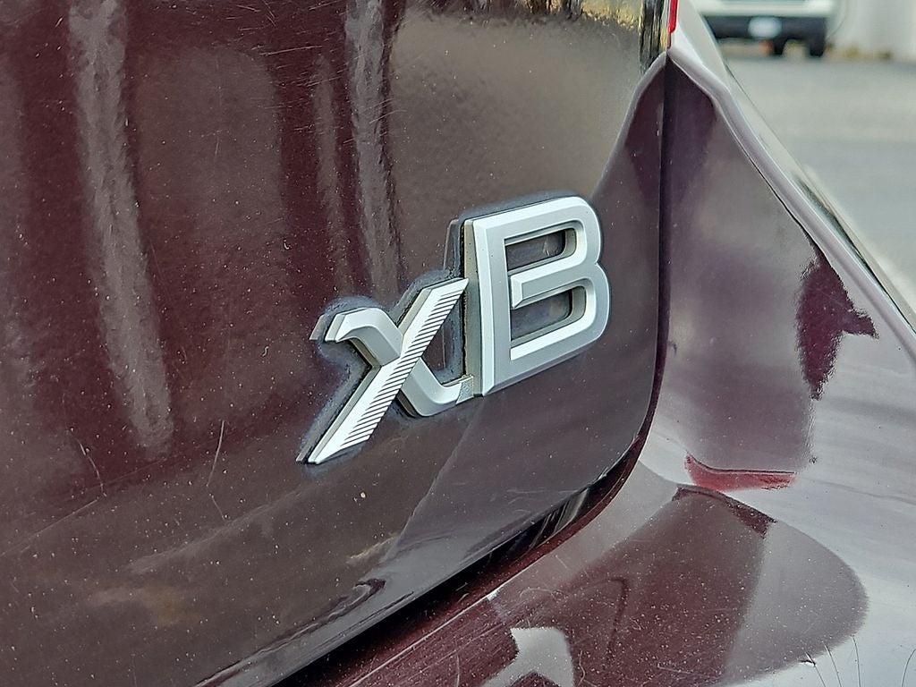 2008 Scion xB Base