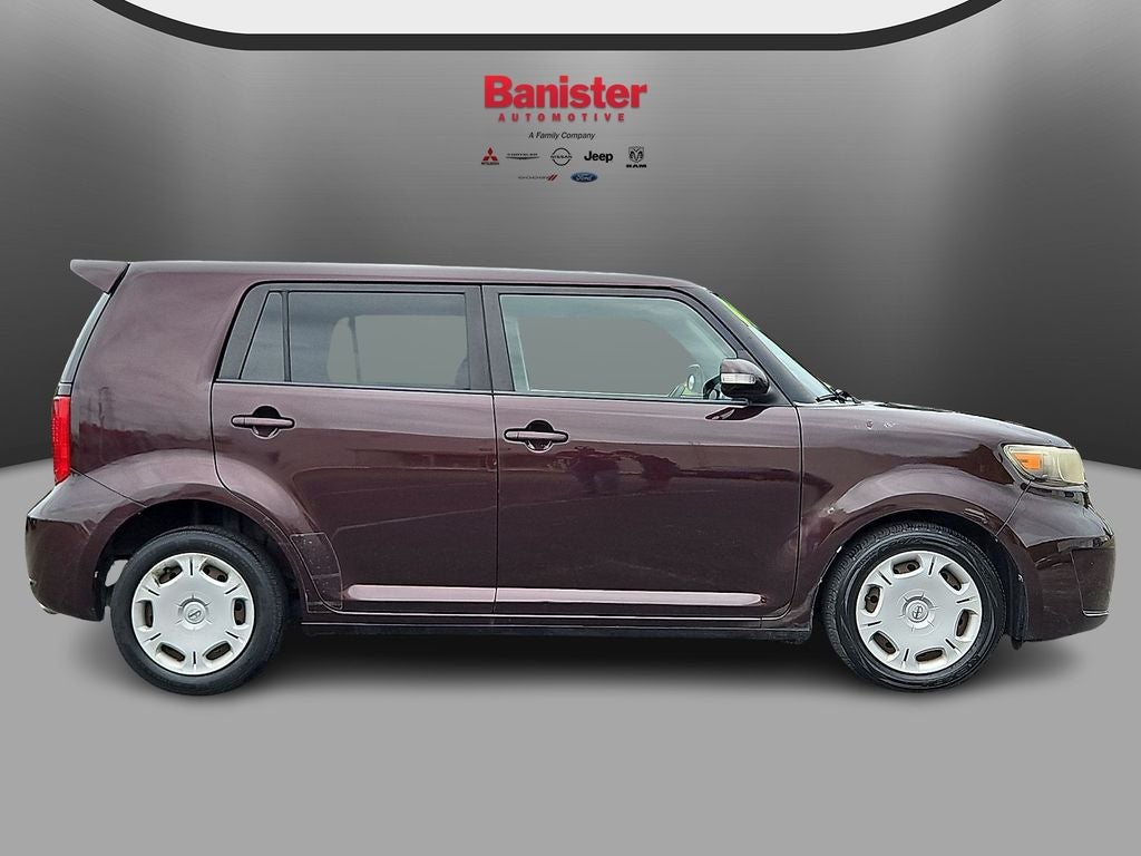 2008 Scion xB Base
