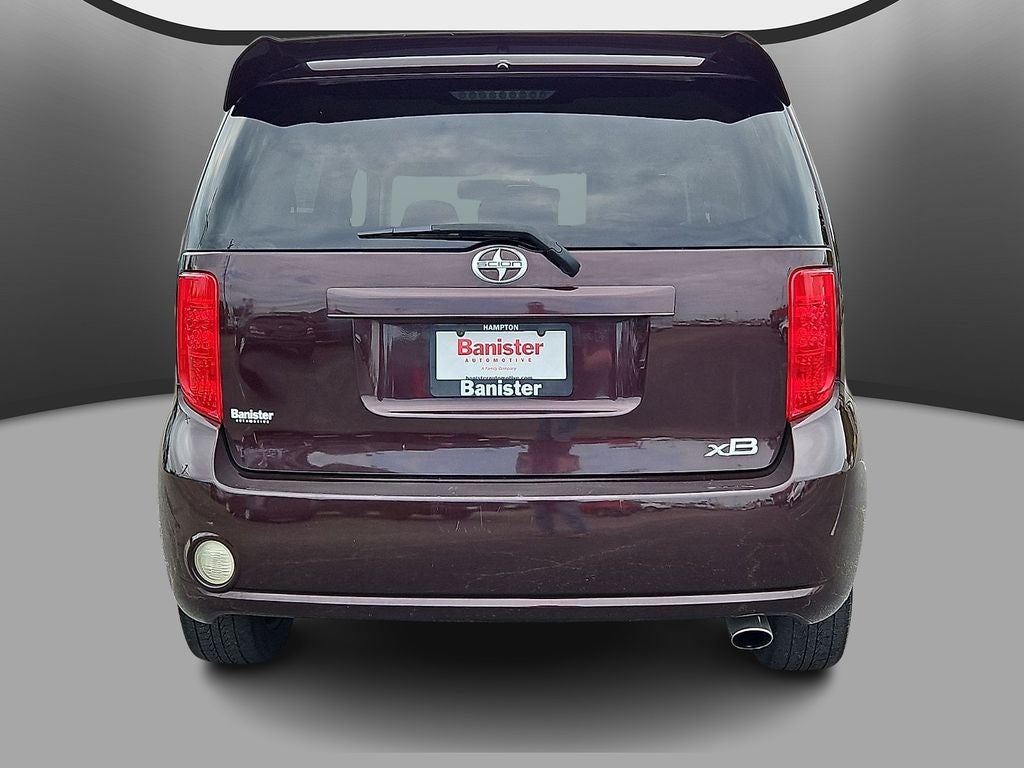 2008 Scion xB Base