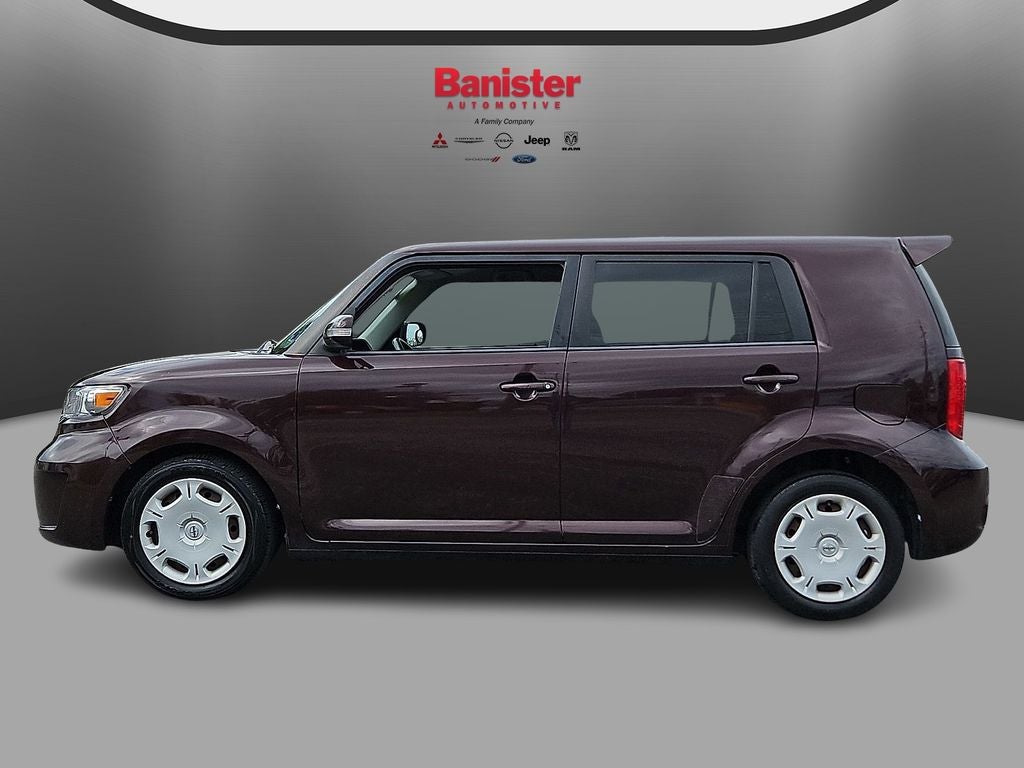 2008 Scion xB Base