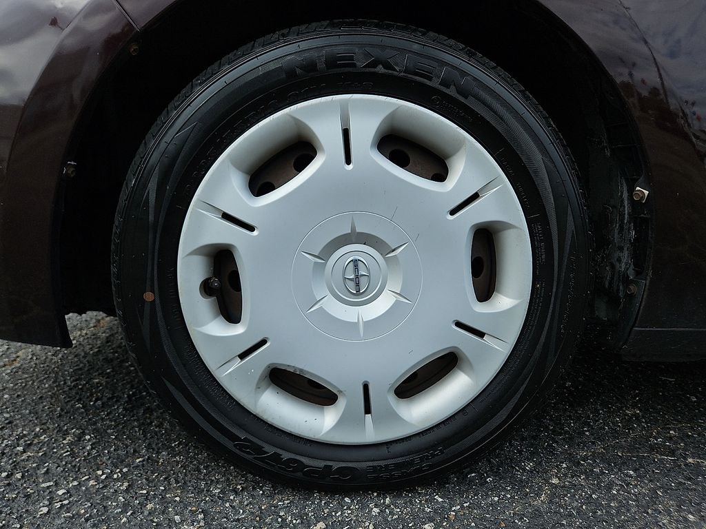 2008 Scion xB Base