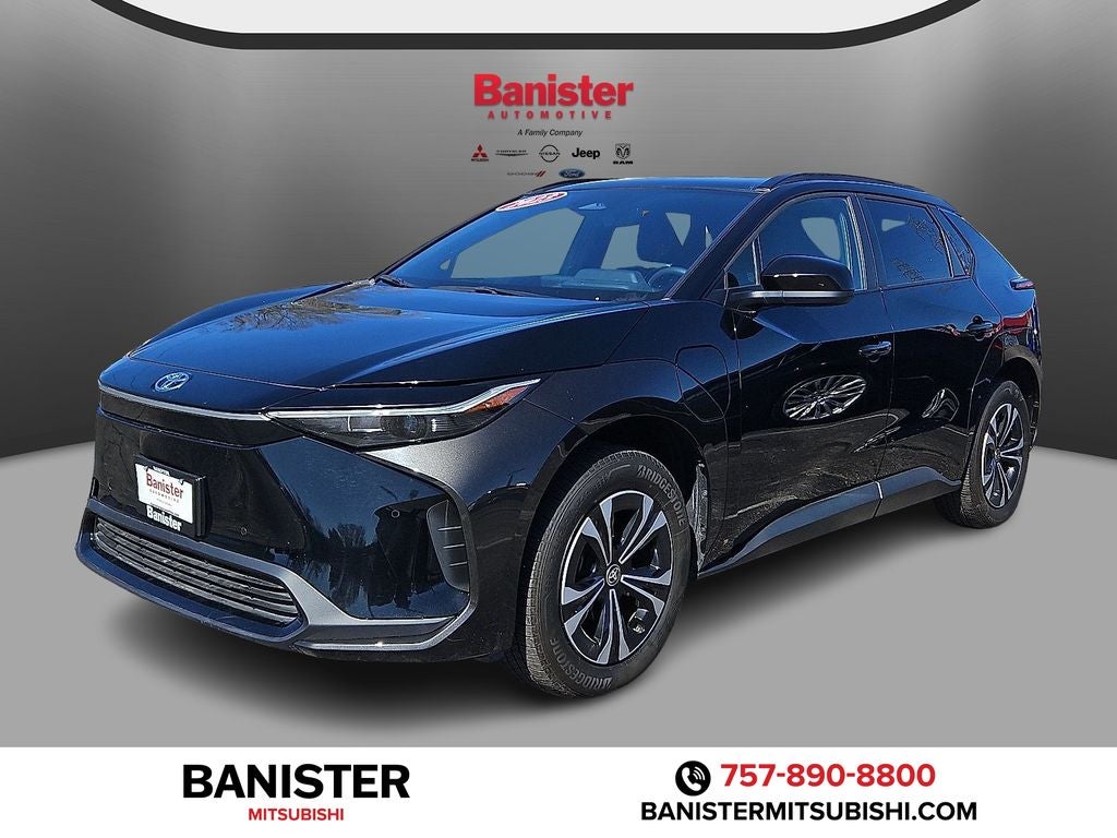 2023 Toyota bZ4X XLE