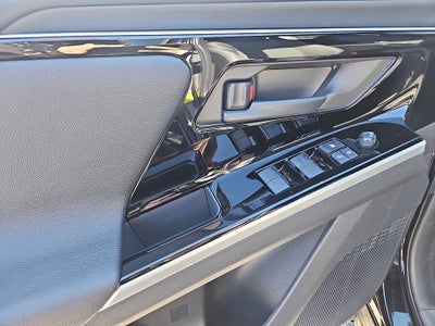 2023 Toyota bZ4X XLE