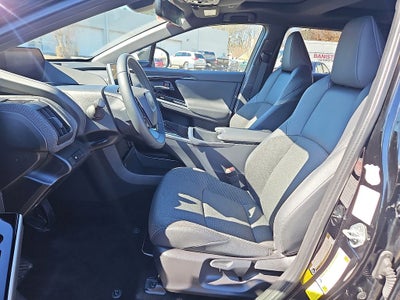 2023 Toyota bZ4X XLE