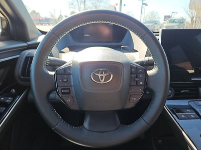 2023 Toyota bZ4X XLE