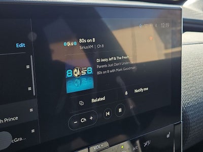 2023 Toyota bZ4X XLE