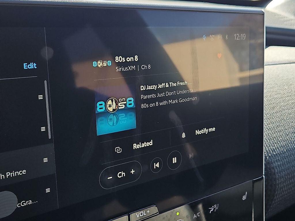 2023 Toyota bZ4X XLE