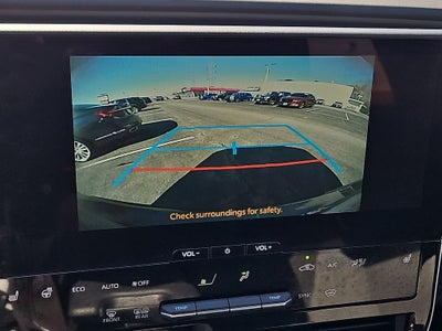 2023 Toyota bZ4X XLE