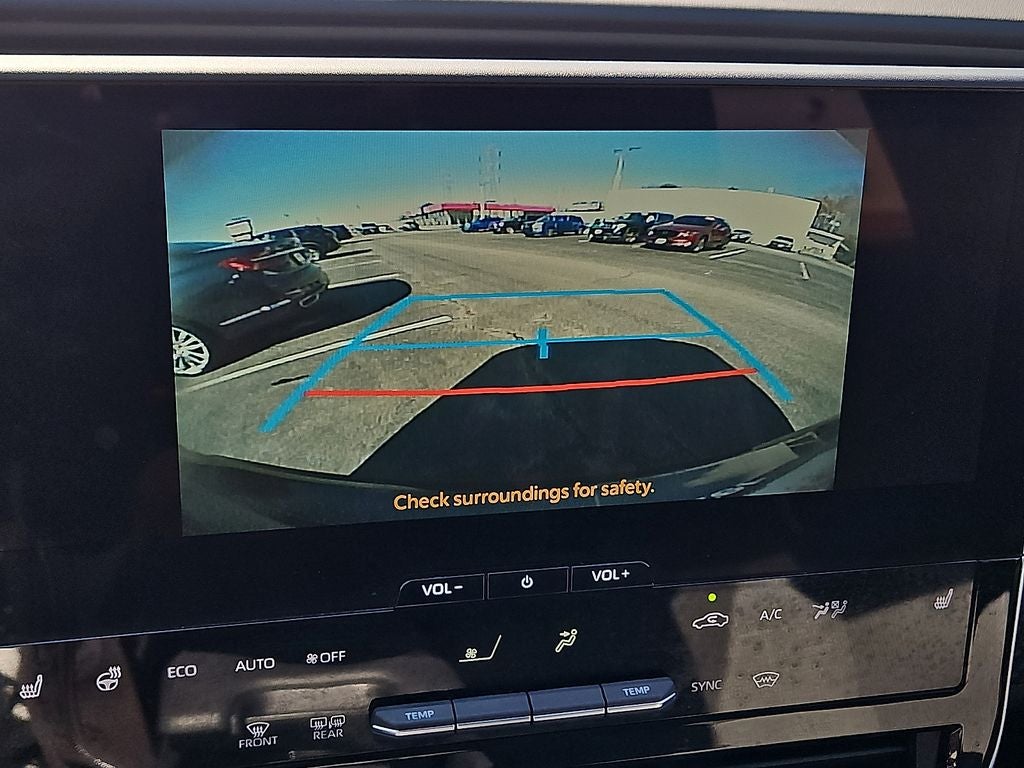 2023 Toyota bZ4X XLE