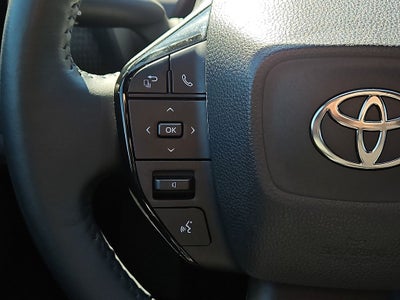 2023 Toyota bZ4X XLE