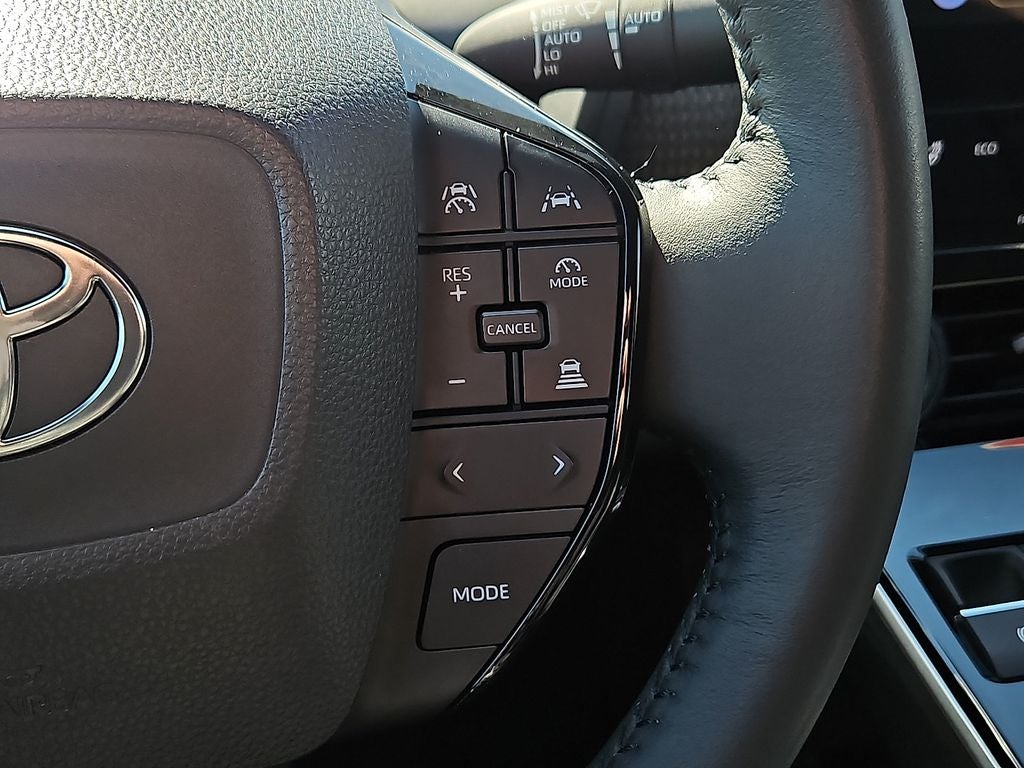 2023 Toyota bZ4X XLE