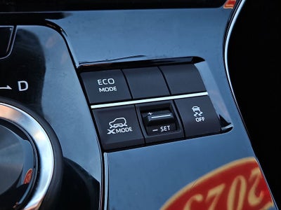 2023 Toyota bZ4X XLE