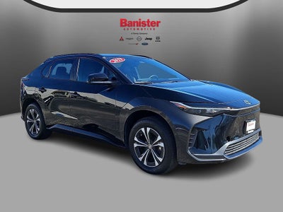 2023 Toyota bZ4X XLE