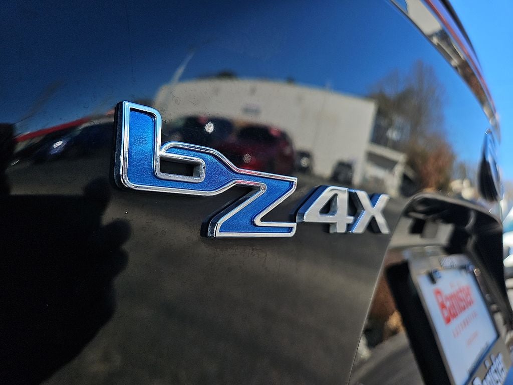 2023 Toyota bZ4X XLE