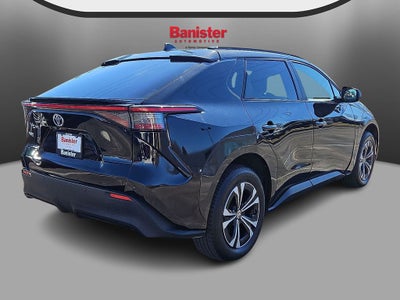 2023 Toyota bZ4X XLE
