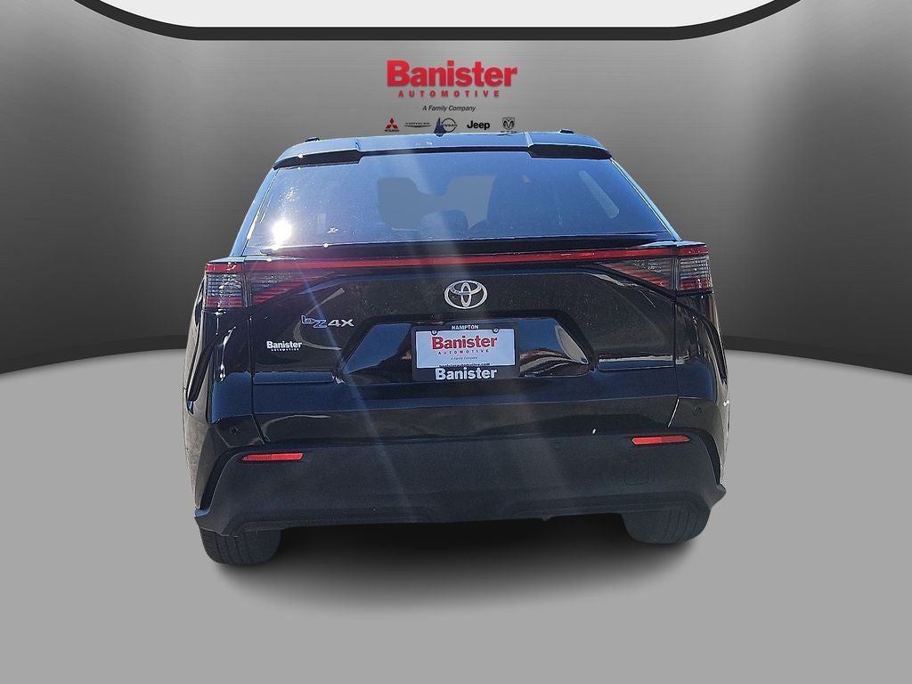 2023 Toyota bZ4X XLE