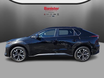 2023 Toyota bZ4X XLE