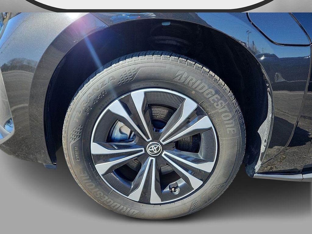 2023 Toyota bZ4X XLE