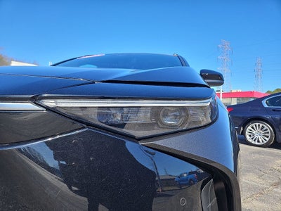 2023 Toyota bZ4X XLE