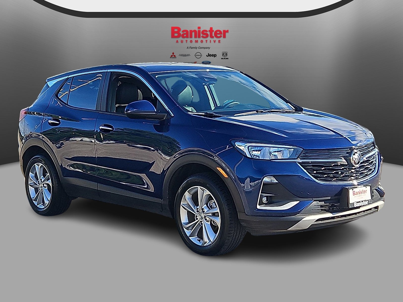 2022 Buick Encore GX Preferred
