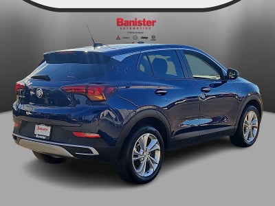 2022 Buick Encore GX Preferred