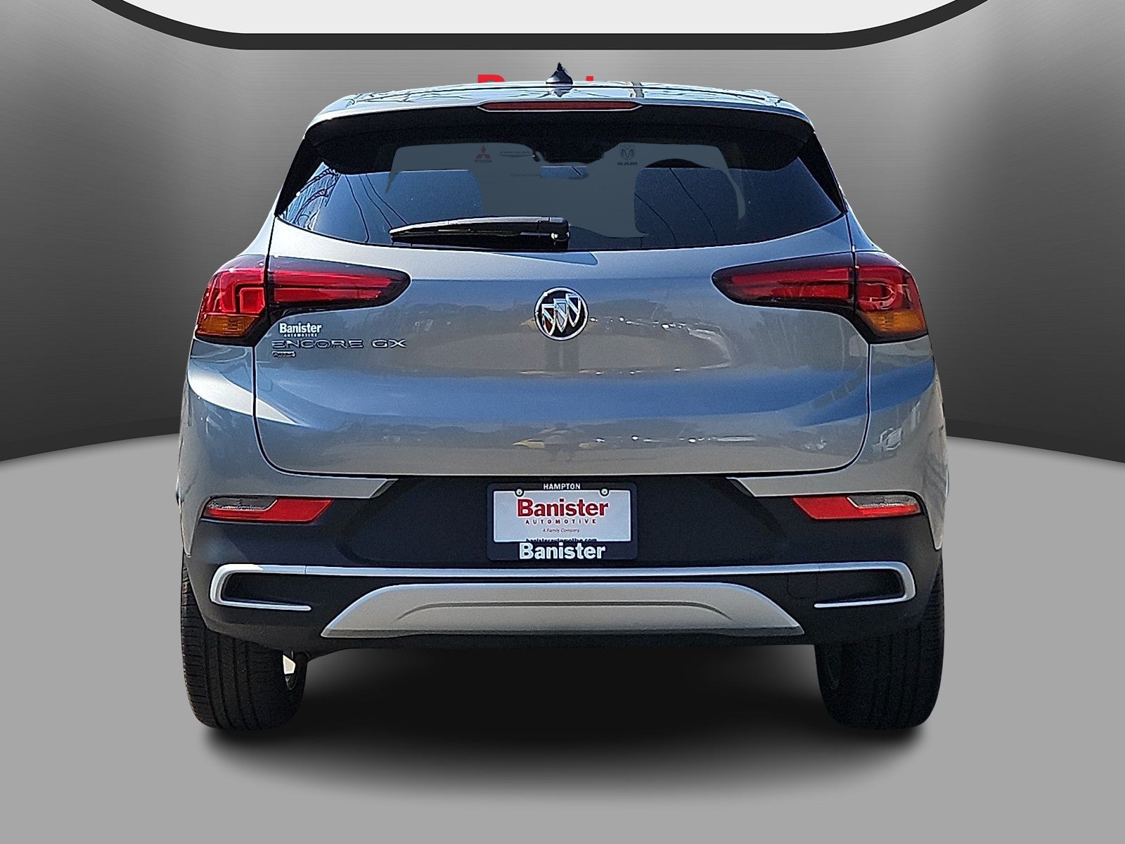 2023 Buick Encore GX Preferred
