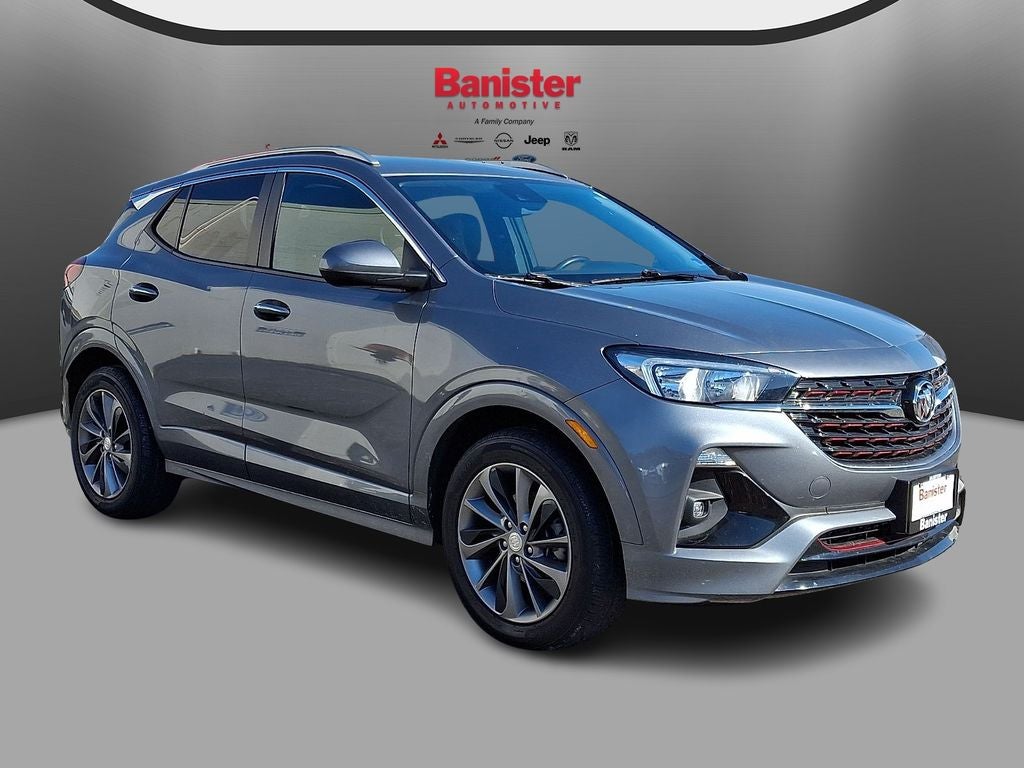 2022 Buick Encore GX Select