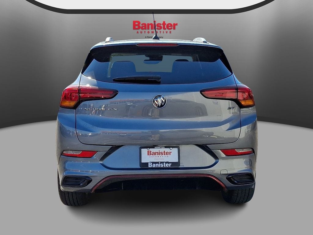 2022 Buick Encore GX Select