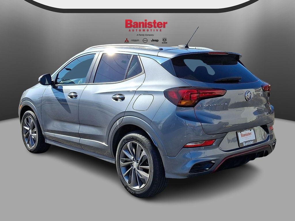 2022 Buick Encore GX Select