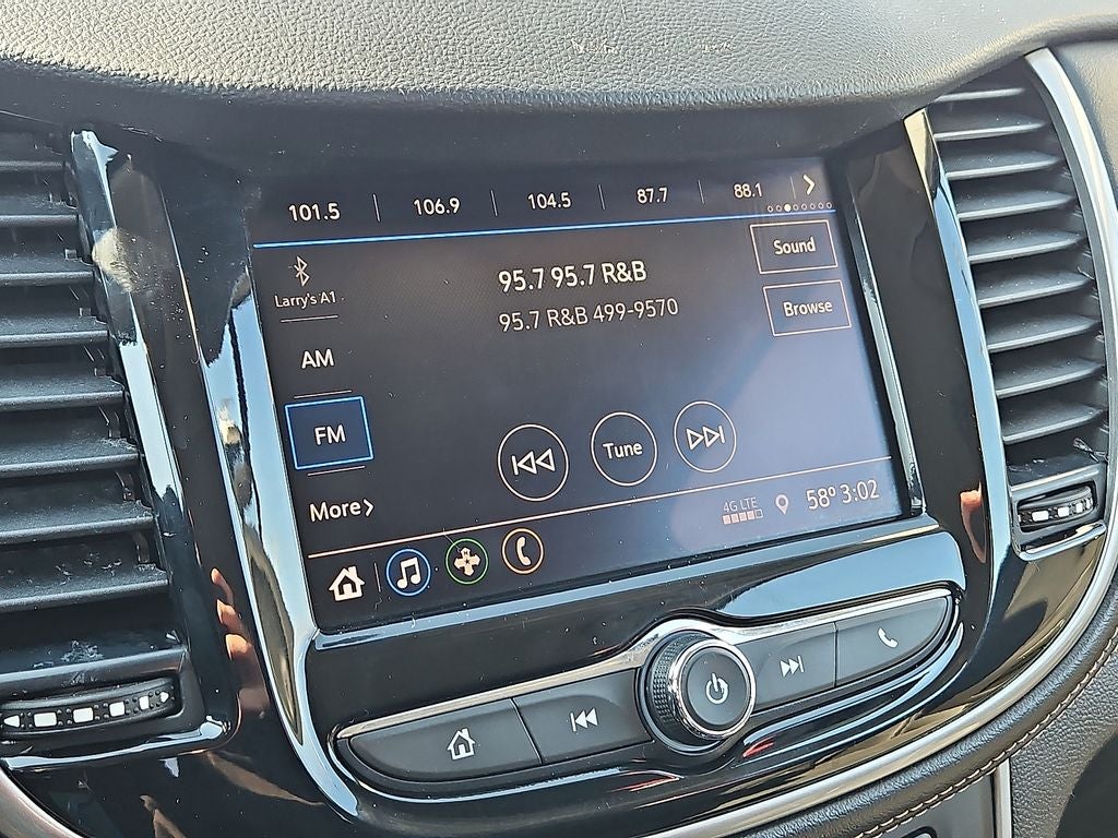 2020 Chevrolet Trax LS