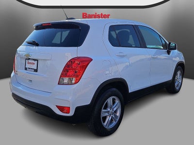 2020 Chevrolet Trax LS