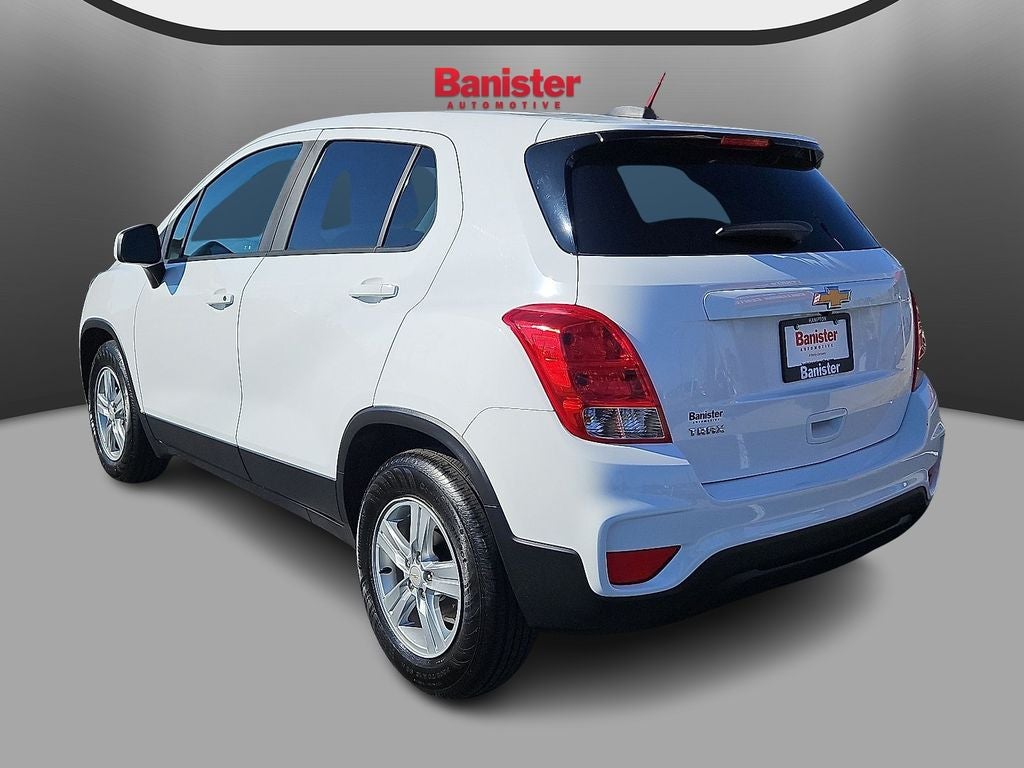 2020 Chevrolet Trax LS