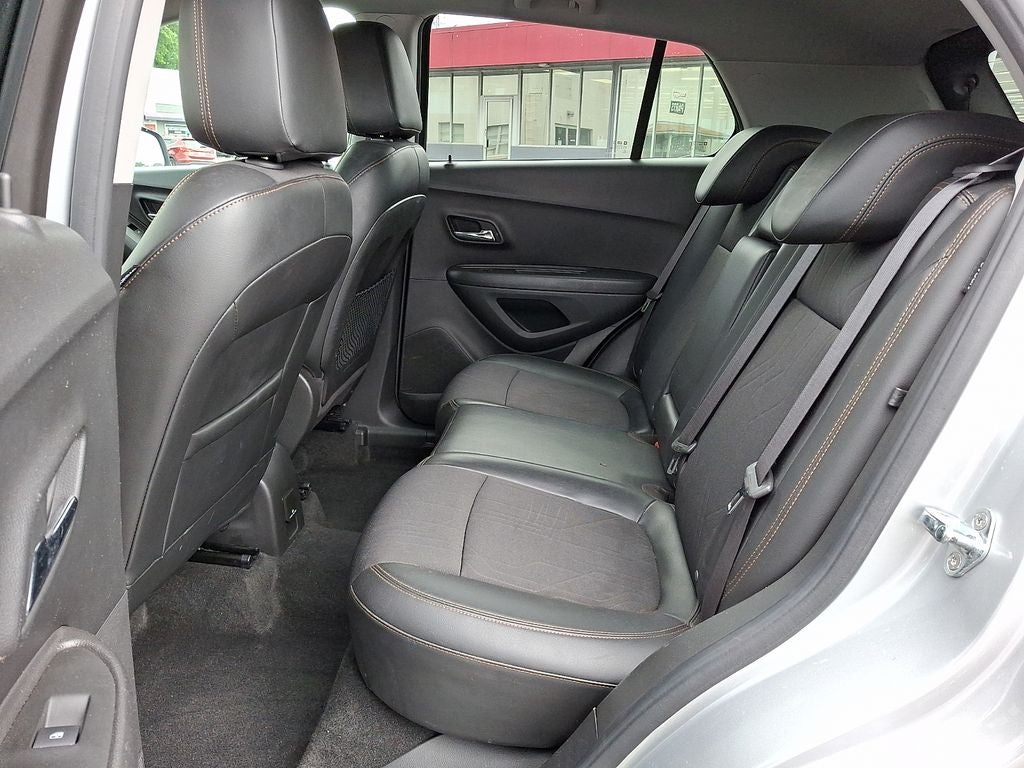 2019 Chevrolet Trax LT