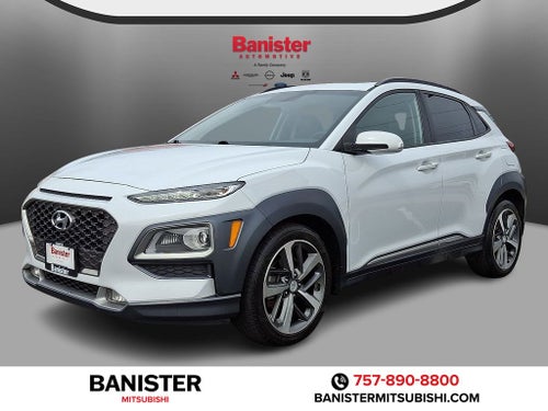 2019 Hyundai Kona Limited